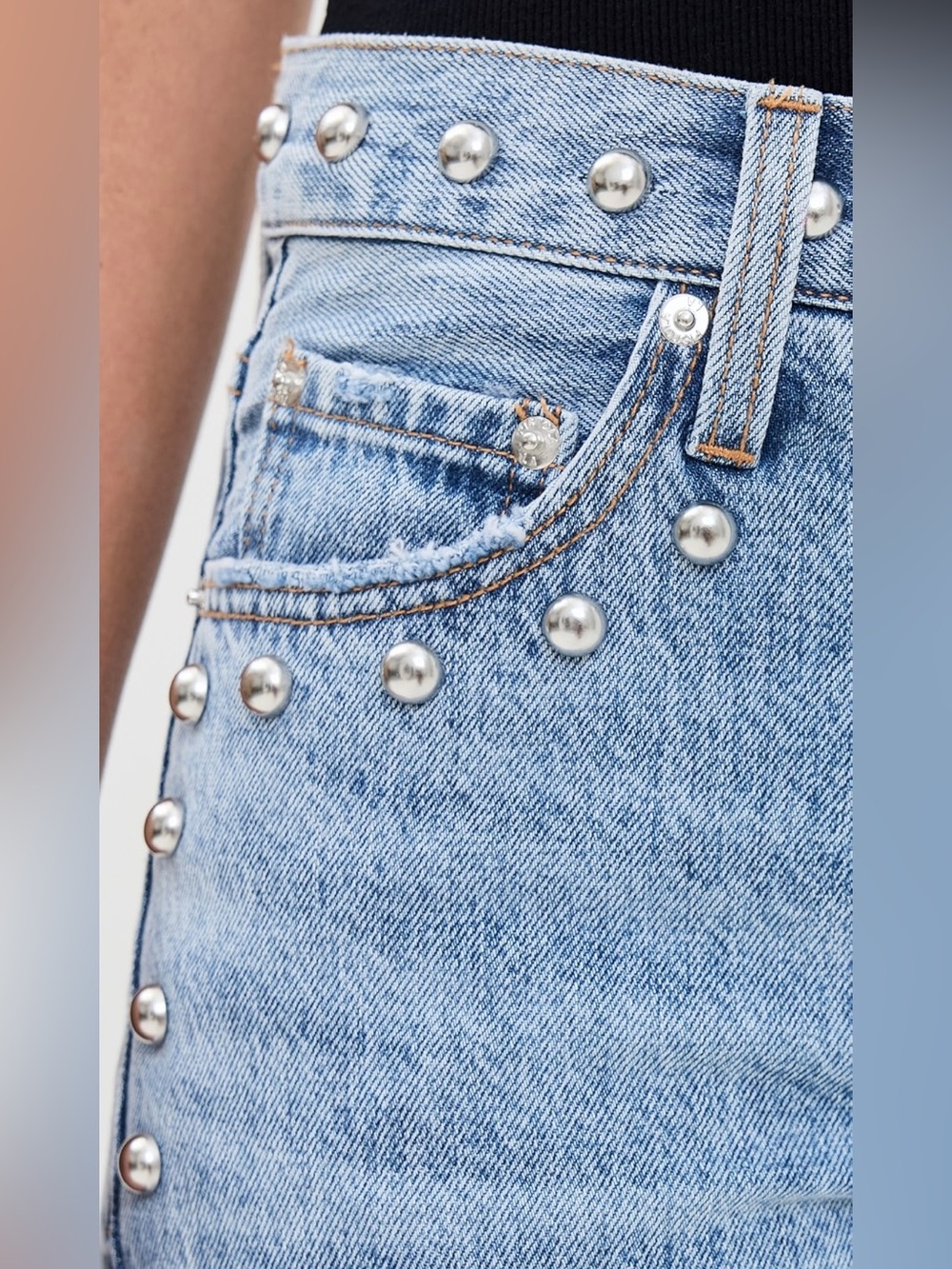 Pistola Studded Lexi Jeans - Picture 4 of 7